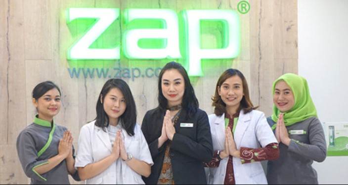 Gaji Karyawan ZAP Clinic