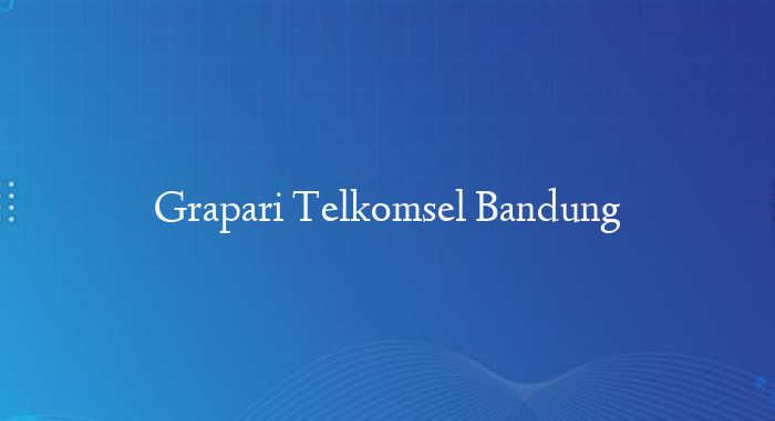Grapari Telkomsel Bandung